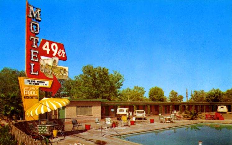 49er Motel