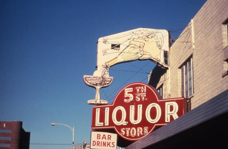 5th Street Liquors