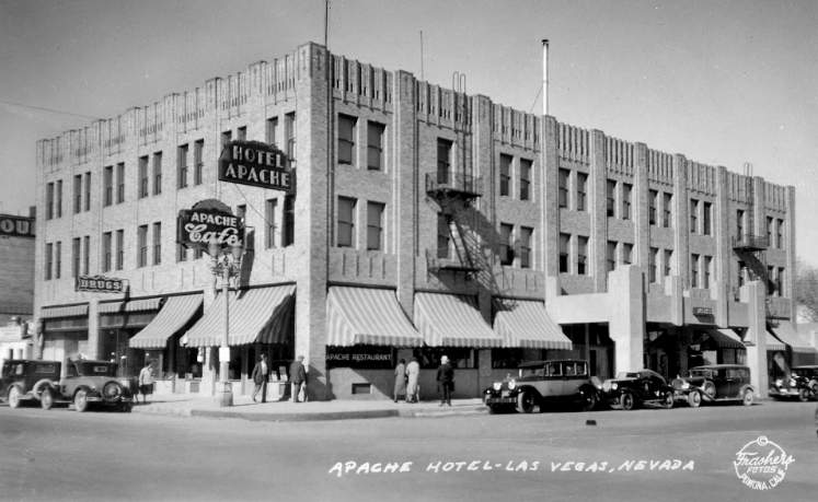 Apache Hotel