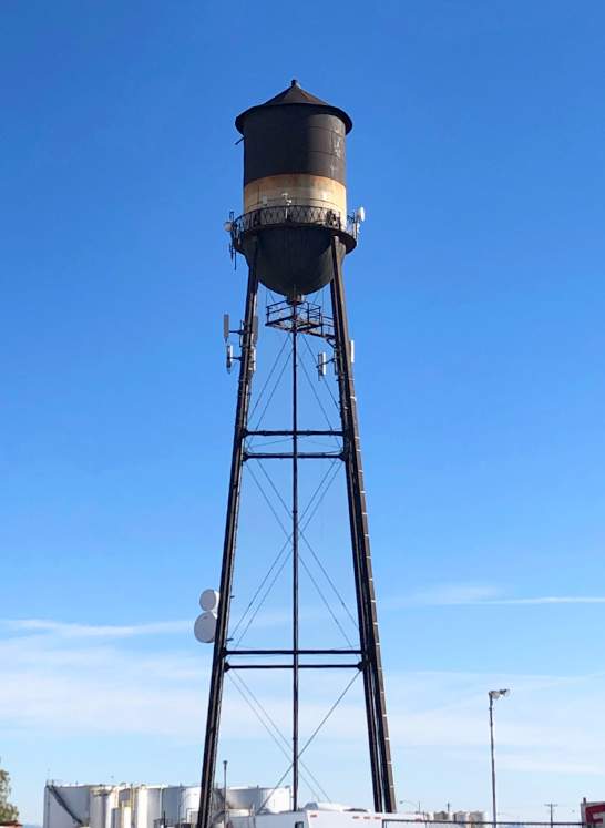 Arden Water Tower