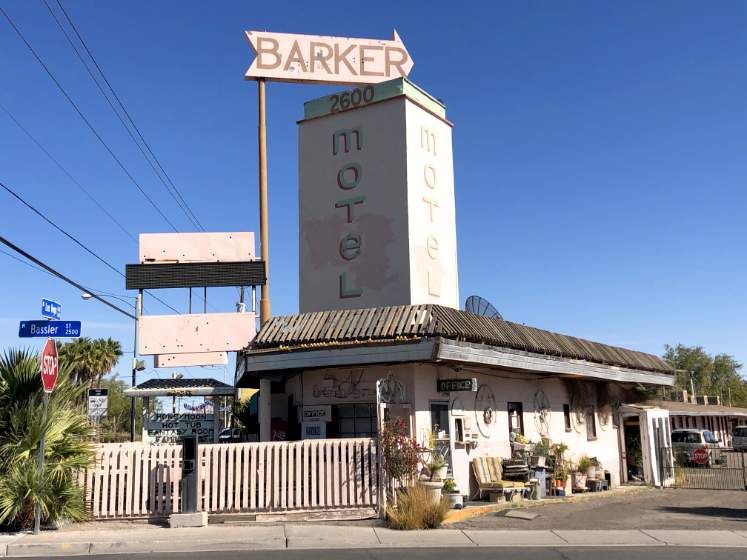Barker Motel
