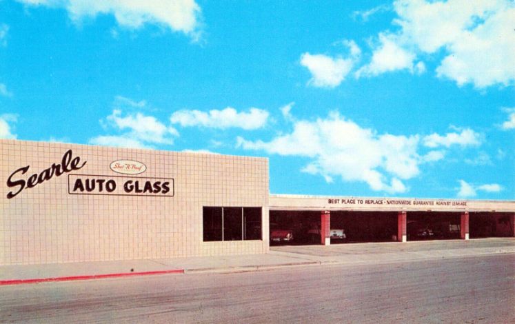 Best Auto Glass Building
