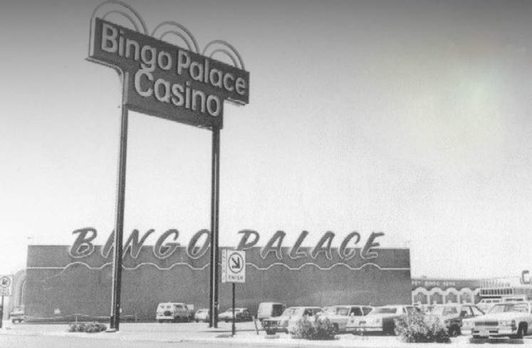 Bingo Palace Casino