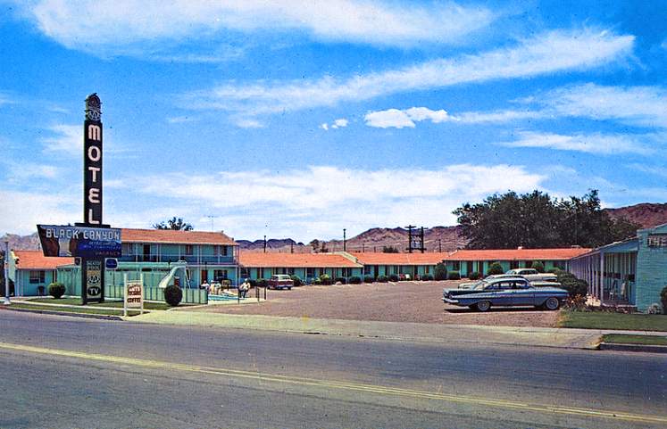 Black Canyon Motel