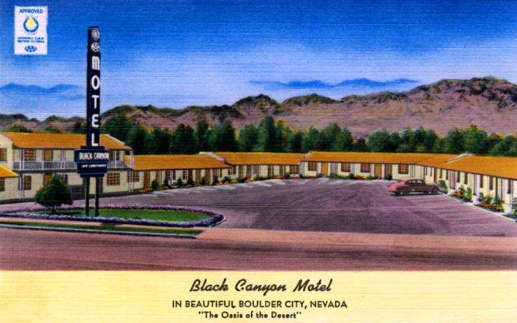 Black Canyon Motel