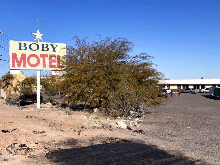 Boby Motel