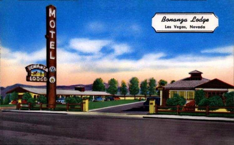 Bonanza Lodge Motel