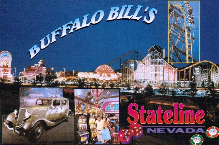 Buffalo Bill's