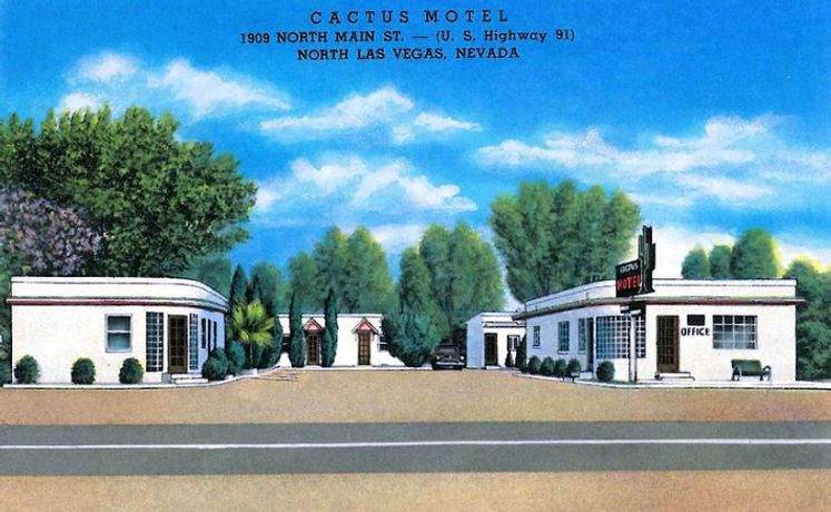 Cactus Motel