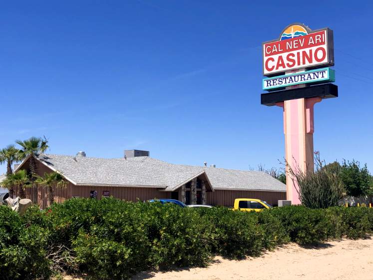 Cal Nev Ari Casino