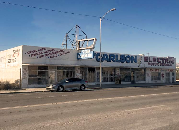 Carlson Electric Motor Services