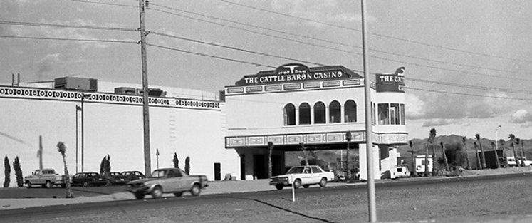 The Cattle Baron Casino