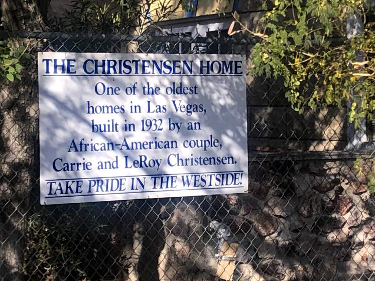 Christensen House