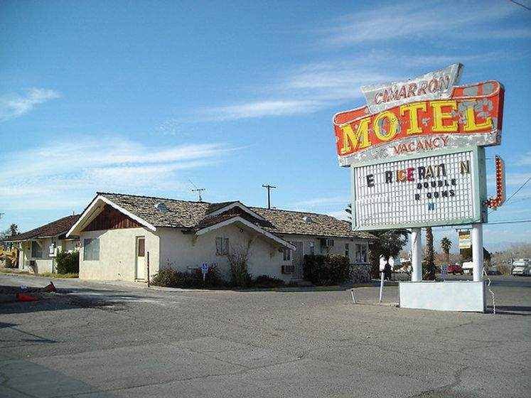 Cimarron Motel