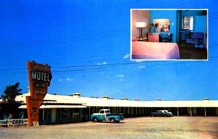 Circle B Motel
