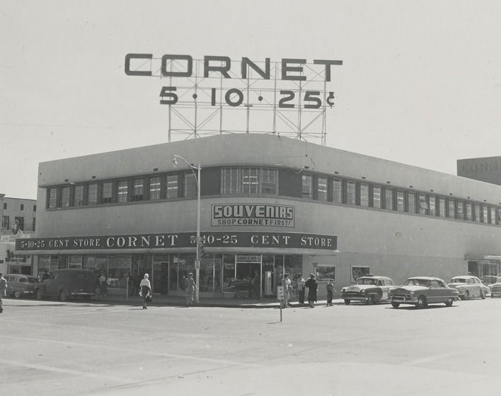 Cornet Building
