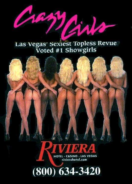 Crazy Girls Riviera