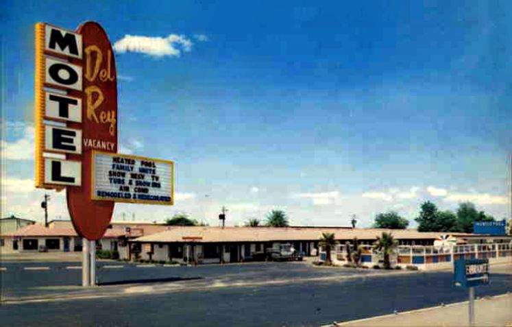 Del Rey Motel