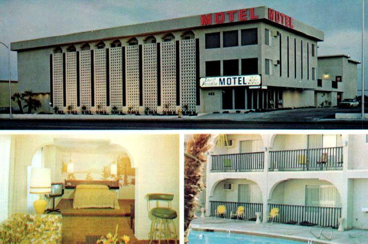 Desert Paradise Motel