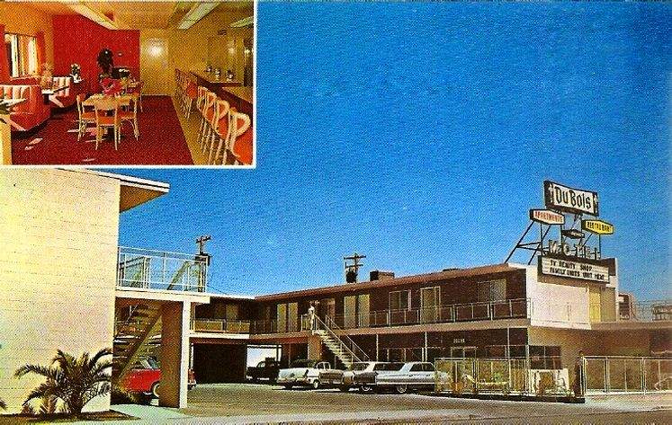Du Bois Motel