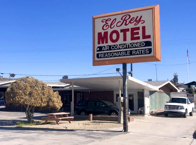 El Rey Motel