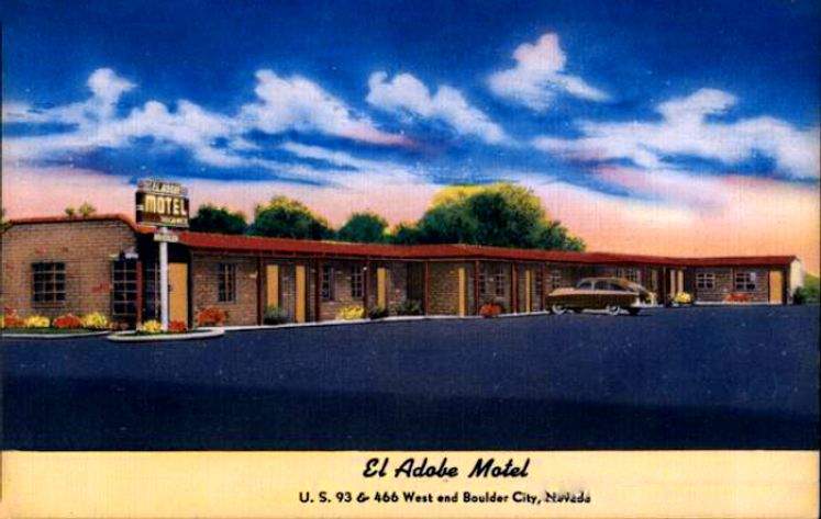 El Adobe Motel