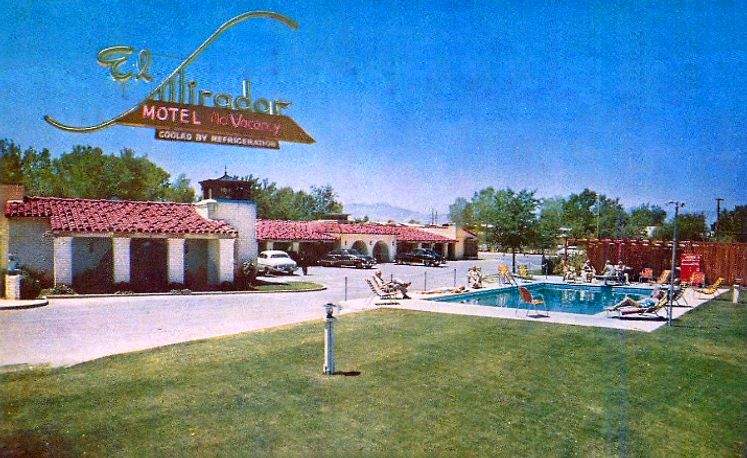 El Mirador Motel