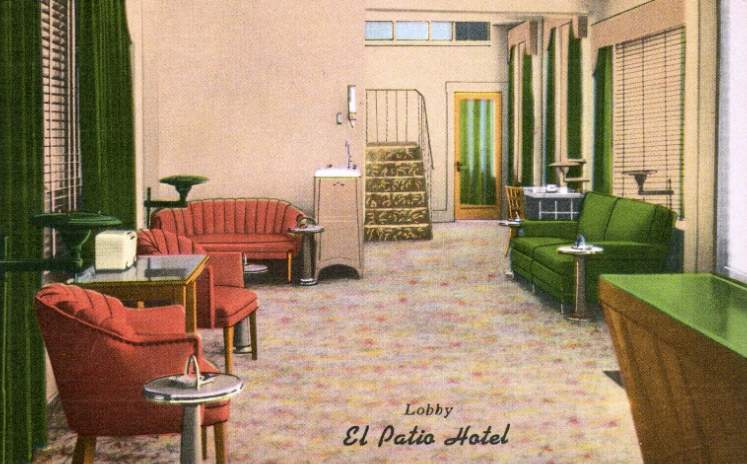 El Patio Hotel
