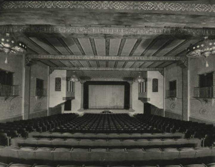 El Portal Theater