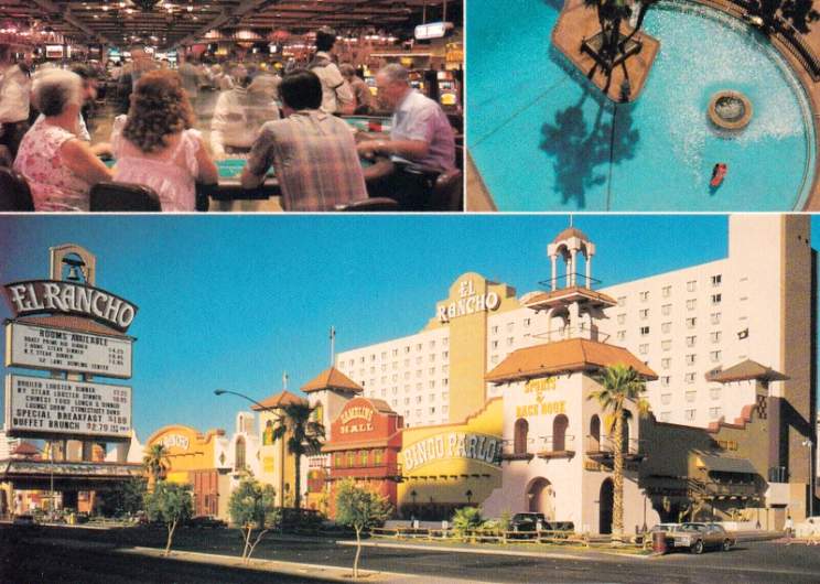 El Rancho Hotel and Casino
