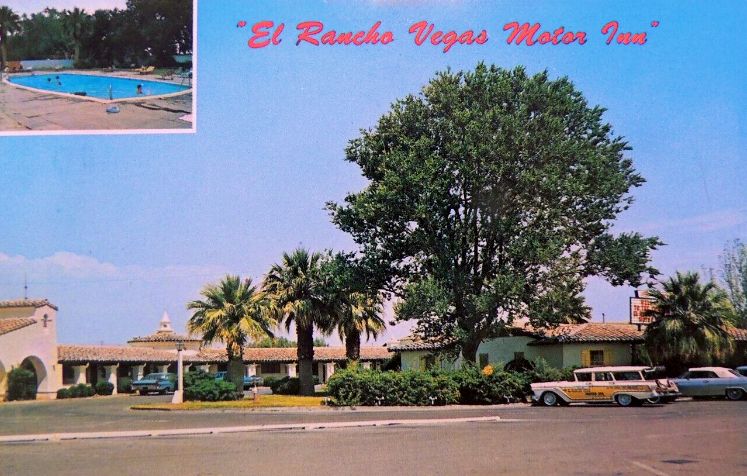 El Rancho Vegas Motor Inn