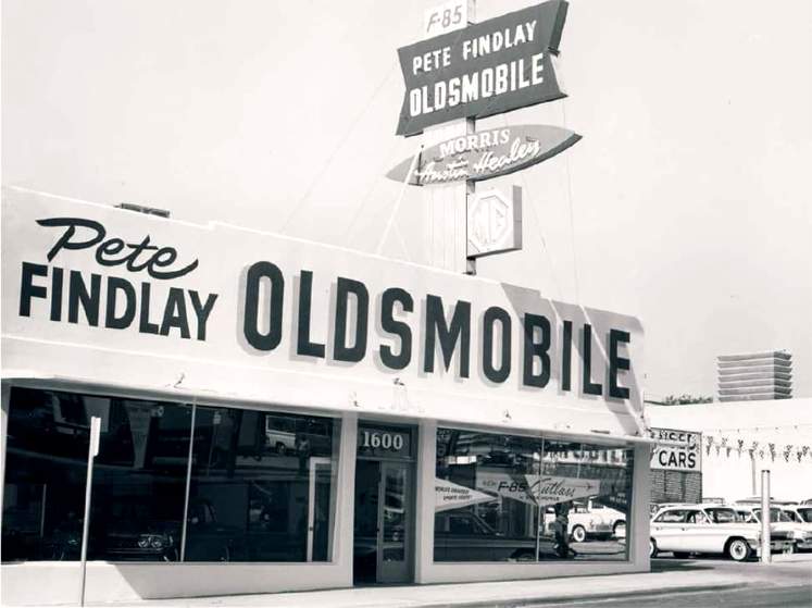 Findlay Oldsmobile