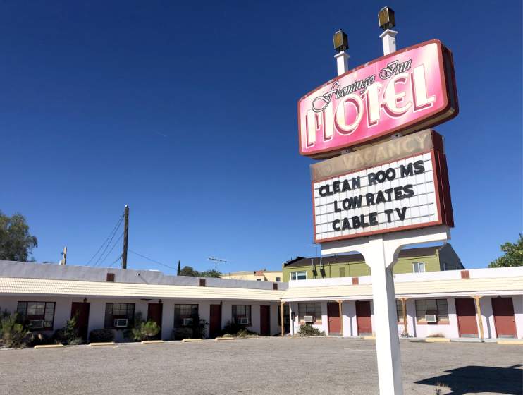 Flamingo Inn Motel