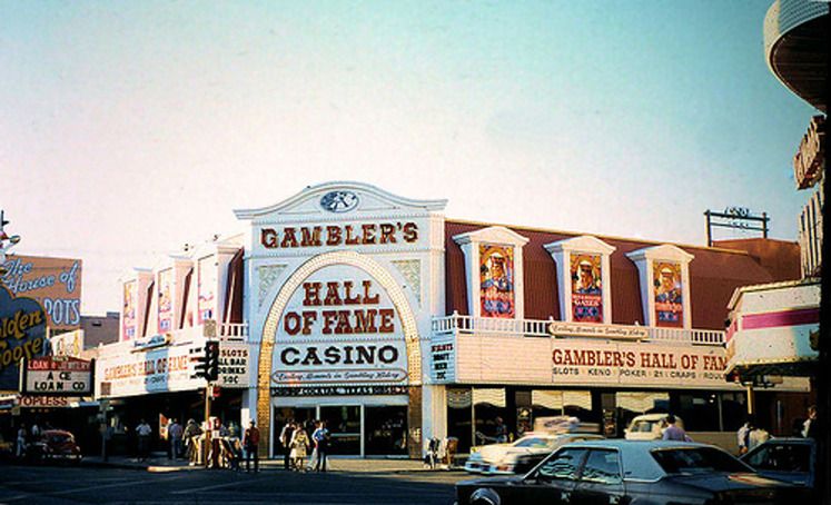 Gamblers Hall of Fame
