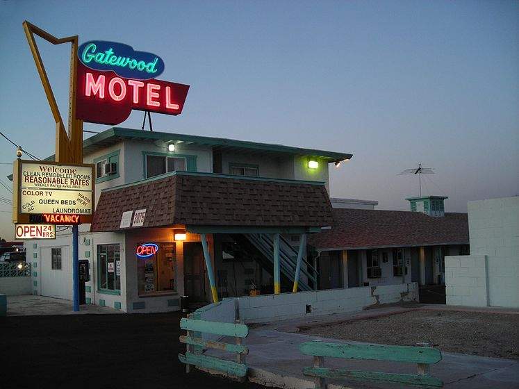 Gatewood Motel
