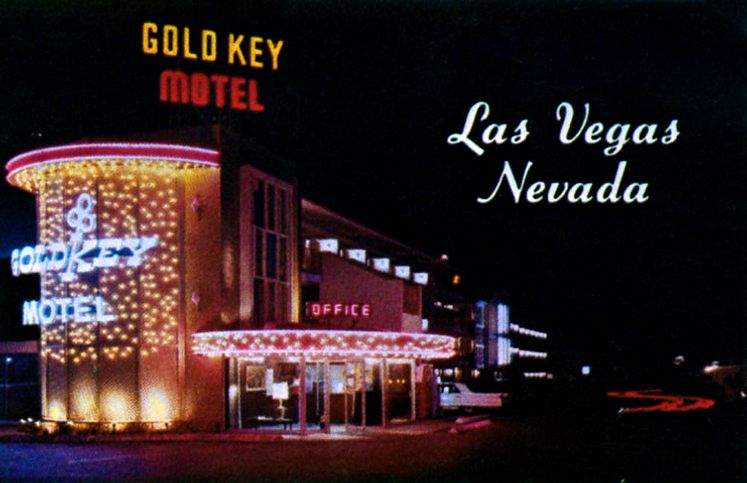 Gold Key Motel