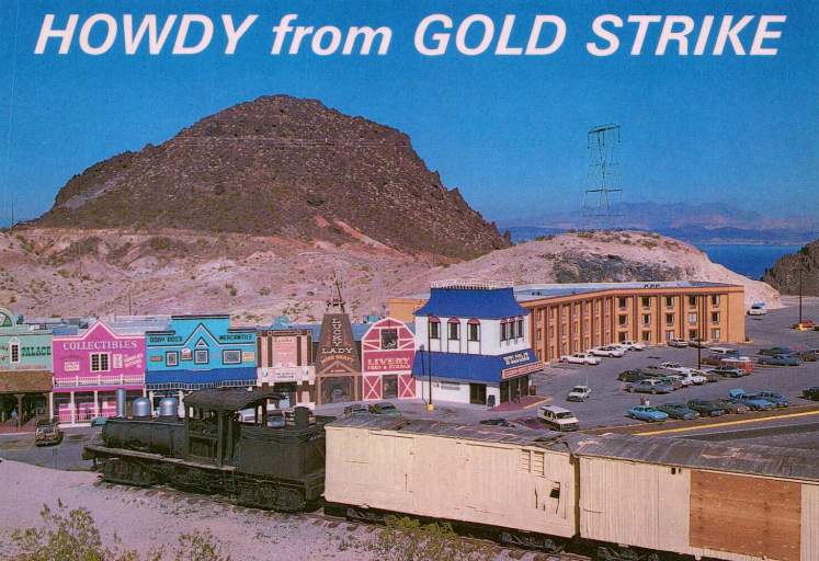 Gold Strike Inn