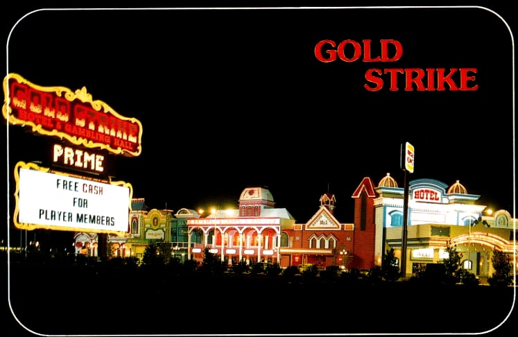 Gold Strike Hotel Casino