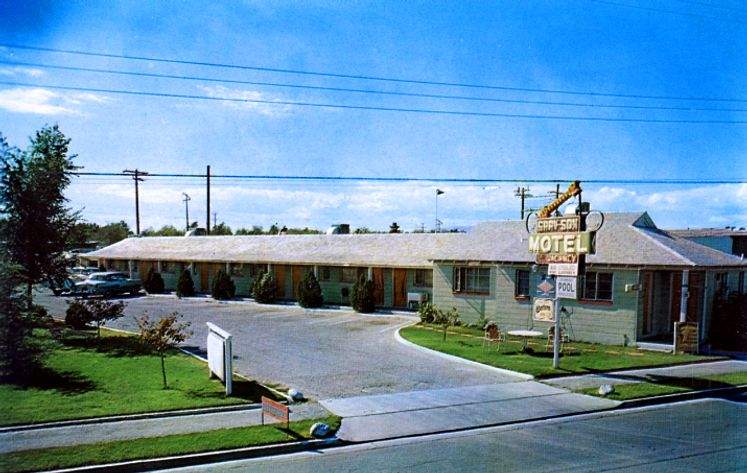 Gray-Son Motel