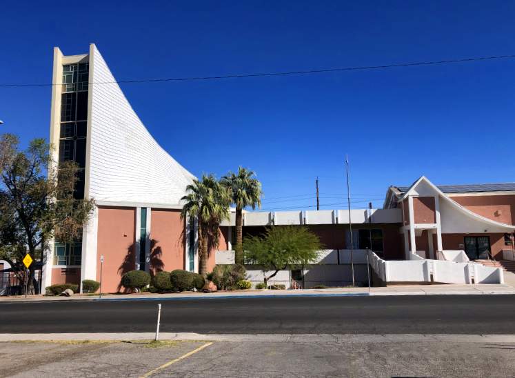 Griffith United Methodist Church