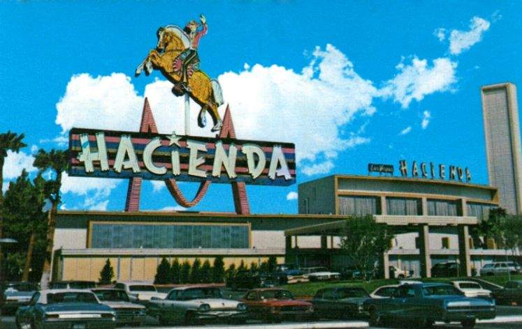 Hacienda Hotel Resort and Casino