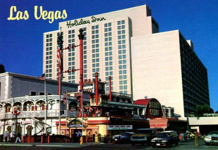 Holiday Casino Las Vegas