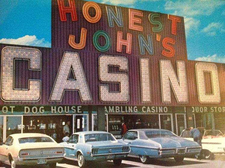 Honest Johns Casino