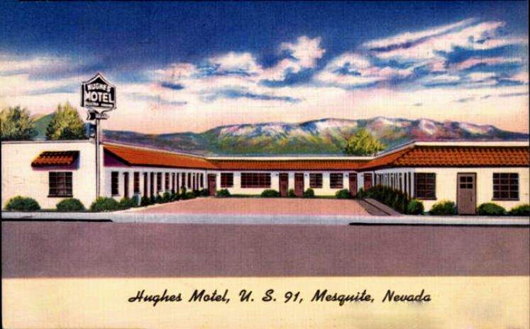 Hughes Motel