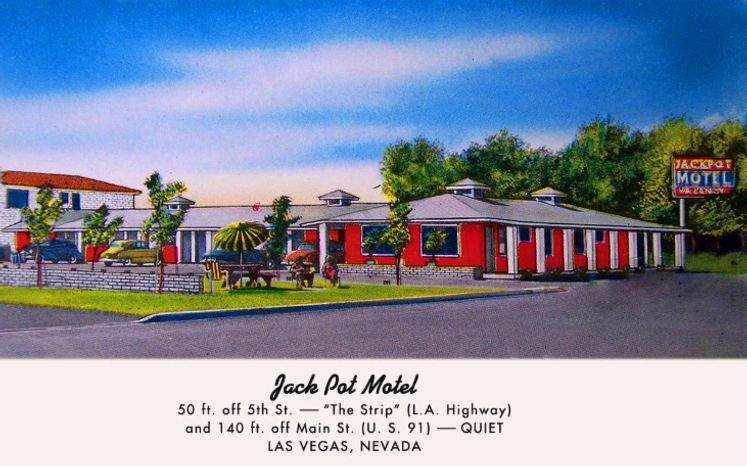 Jack Pot Motel