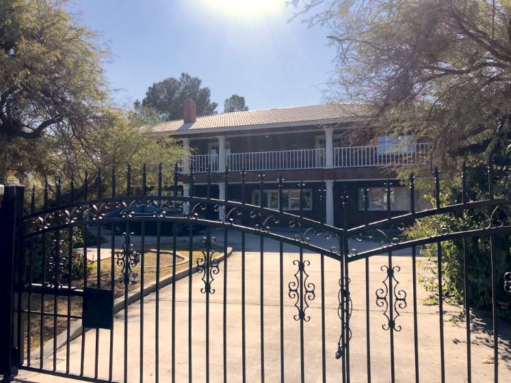 Jerry Lewis House
