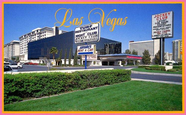 Jockey Club Las Vegas