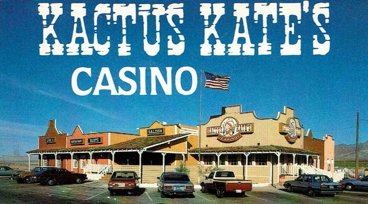 Kactus Kates Casino