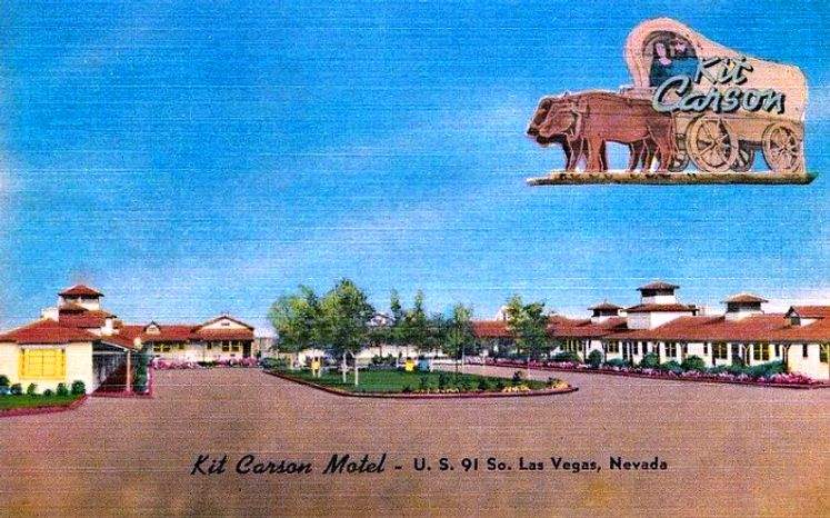 Kit Carson Motel