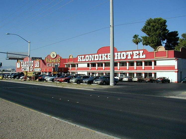 Klondike Hotel and Casino